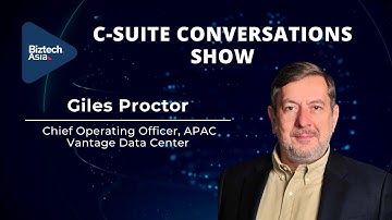 Vantage Data Centers: Leading the Data Center Revolution