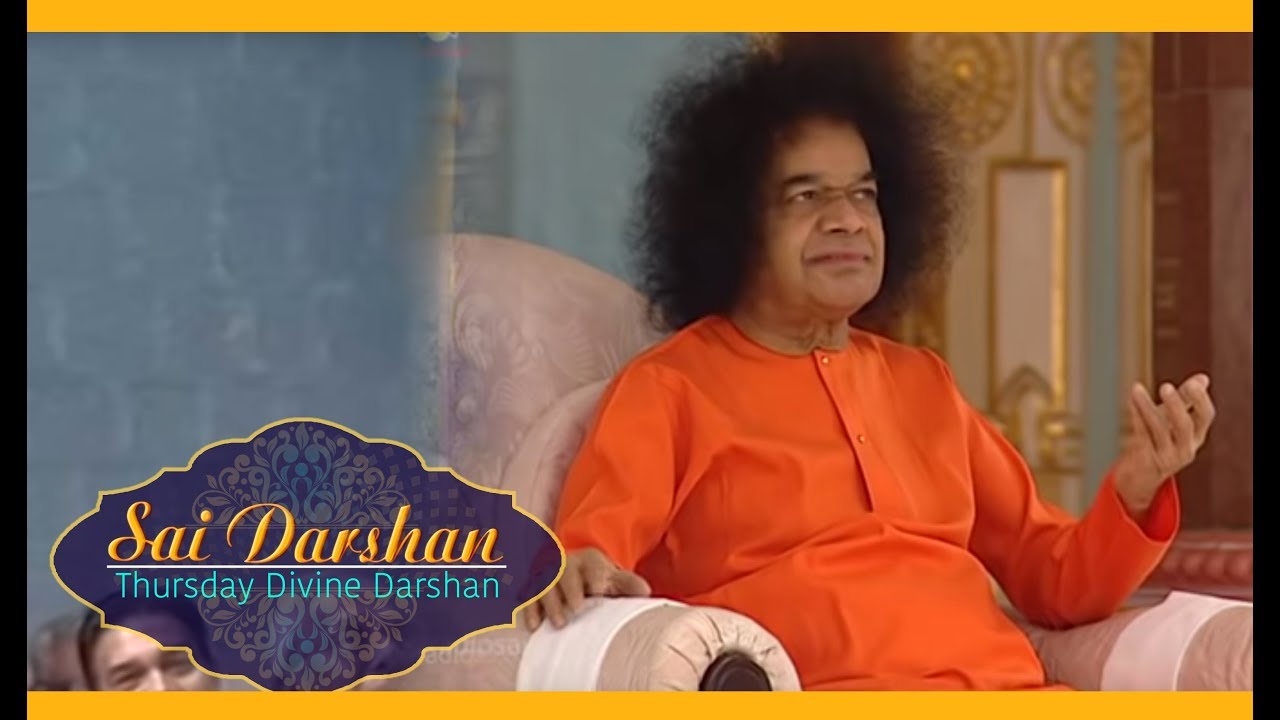bhajans mooji 2019 Darshan of Sri Sathya Sai Baba - Part 250 | July 2003