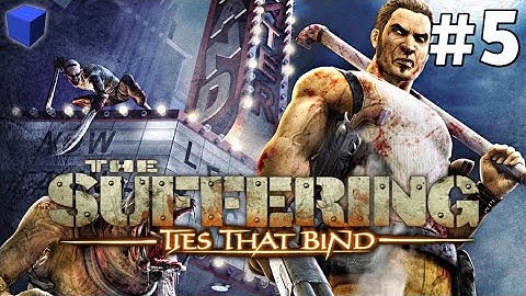 The Suffering: Ties That Bind | AtherSX2 (PS2 EMULATOR | Gameplay | Part - 5