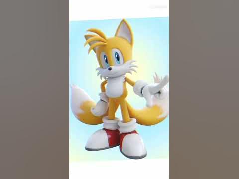 класик соник и теилз - YouTube
