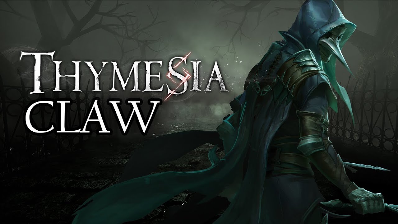 The Claw Mechanic Explained | Thymesia Gameplay
