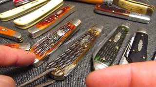 Traditional Knives 101, your Crash Course into the Wonderful World of Pocket Scalpels (part 1)