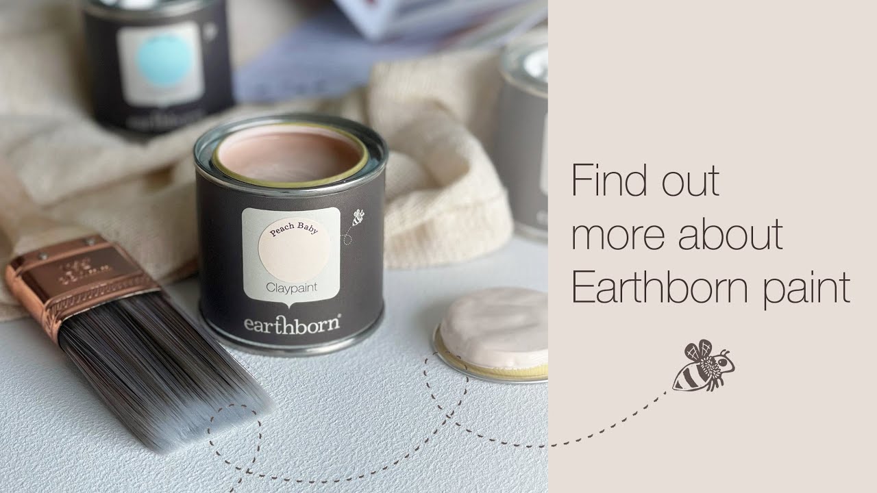 White Clay - Earthborn Paints