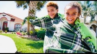 Blanket Dance Challenge