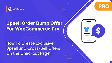 Upsell Order Bump Offer For WooCommerce || 2025 || How to add an upsell on the checkout