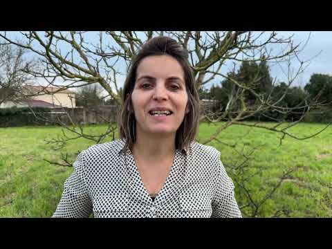 LUCIE MAINARD, AGRICULTRICE GAGNANTE DU PRIX FEMMES. AGRICULTURES.TERRITOIRES