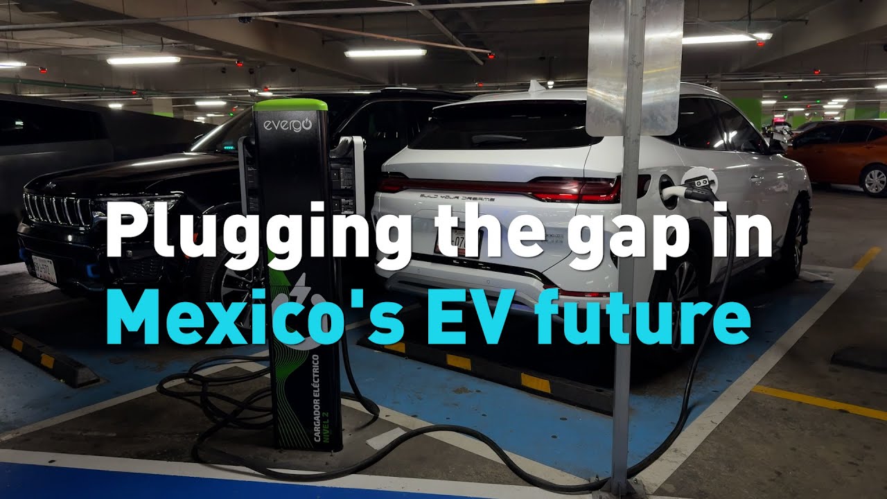 Chinese EV maker announces plans to expand charging stations in Mexico