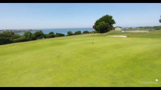 Golf De Saint-Cast - Trou N° 10