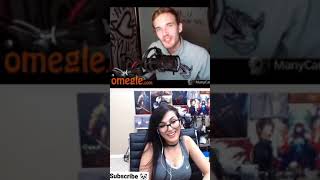 SssniperWolf Meet Piwedipie On Omegle.com #SssniperWolf #Piwedipie #SssniperWolfTikTok #Lia