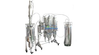 20lb closed loop extractor