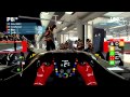 F1 2014: NRL S4R2 Bahrain - Pitstop Failure