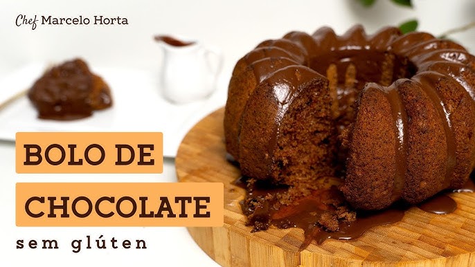 BOLO DE CENOURA COM MAIZENA SEM TRIGO - Receitas saudáveis com a Chef Susan  Martha