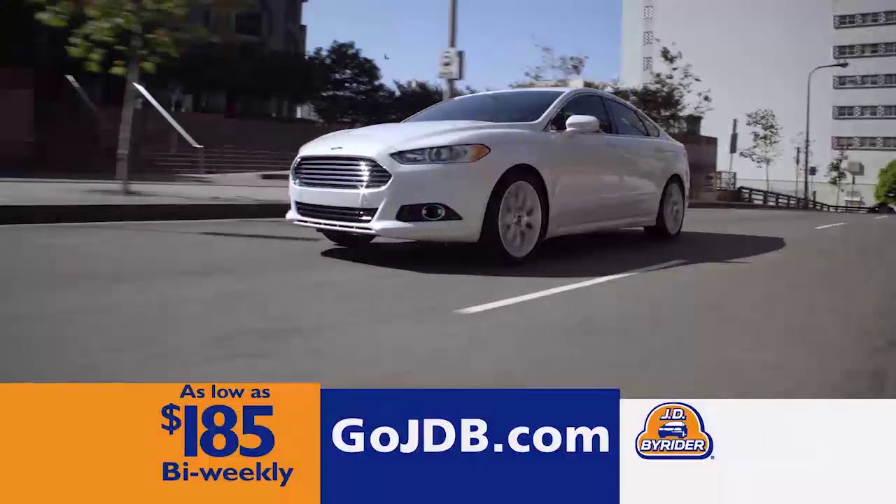 Get On The Road With A Reliable Car | J.D. Byrider - YouTube