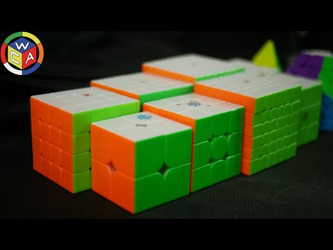 Vidéo: Quelle méthode Rubik's cube est la plus rapide ?