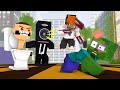 Monster School : FULL COMBINED BEST EPISODES (SEASON 6) - Minecraft