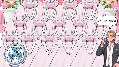 brainy prankster level 19 Find the true bride