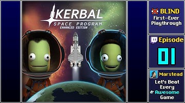 🎈 Kerbal Space Program [Blind] (Freeplay 1)