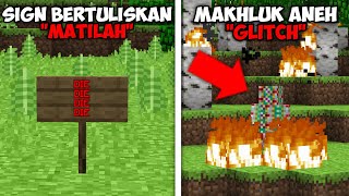 10 Hal Aneh Yang Terdapat Pada Versi Minecraft Yang Terlarang (MINECRAFT ALPHA 0.0.0)