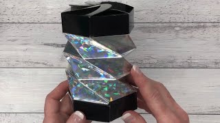 Project Share - Twist & Squash Gift Box