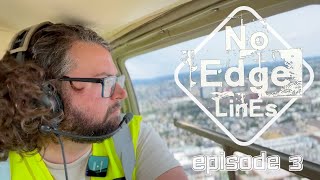 Fixing The Wells Fargo Center Parking Lot | No Edge Lines Season 1 Episode 3