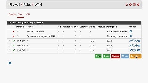 How to configure pFsense Firewall setup and Features : Linux CBT pFsense Firewall Features Part 3