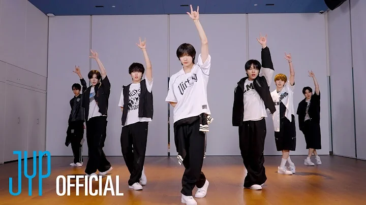KickFlip(킥플립) "Stray Kids - CASE 143" Dance Practice Video