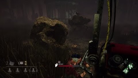 DbD - easy loop the leatherface