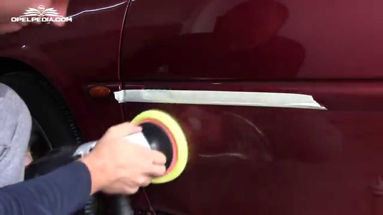 Is polish good for your car?