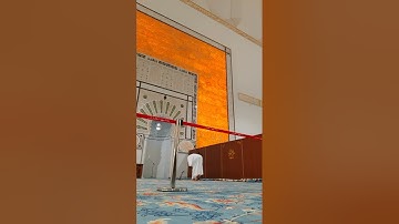 تلاوة عطرة من جامع الجزائر: الشيخ محمد الإبراهيمي.