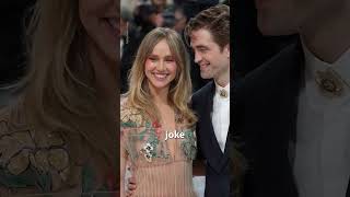 Congratulations are in order for Suki Waterhouse and Robert Pattinson #foryou #twilight