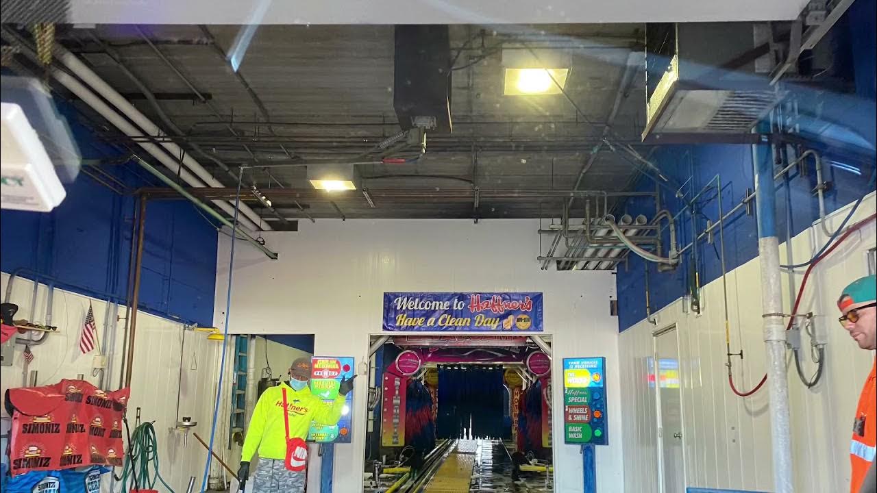 Haffner’s Car Wash of Lawrence South Broadway Site YouTube