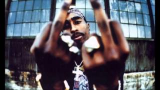 2Pac    Me Against The World VS Love Yourself  Jamie Gos Remix  2016