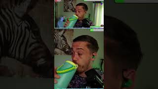 Chat Said So I Drank To That. Stay Hydrated, Gamers.