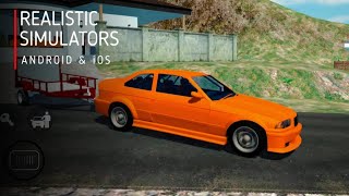 TOP 6 Best Realistic Simulator Games for Android & iOS 2022 screenshot 1