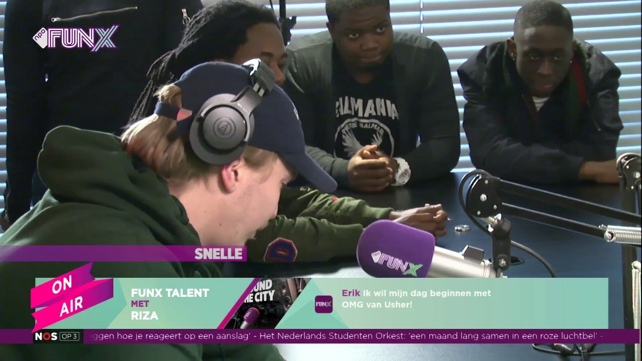 Snelle - I Don’t Wanna (FunX Talent Ft. Adje)