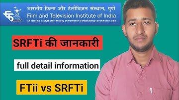 SRFTi admission process full information | how to join SRFTi | PANKAJ MEENA