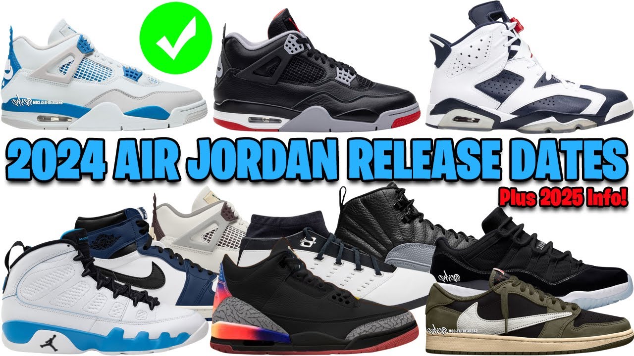 Sneaker Release Calendar | GOAT