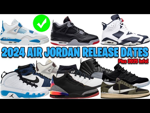 Sneaker Release Guide: Union x Air Jordan 2, New Balance 550 & More