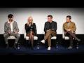 The Forsytes, Season 1: Cast Panel