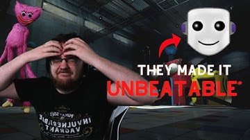 Poppy Playtime BUT I gave Twitch Chat control of my keyboard!