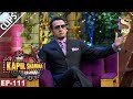 Kapil Sharma's Insights Into The Villainous Characters - The Kapil Sharma Show - 3rd Jun, 2017