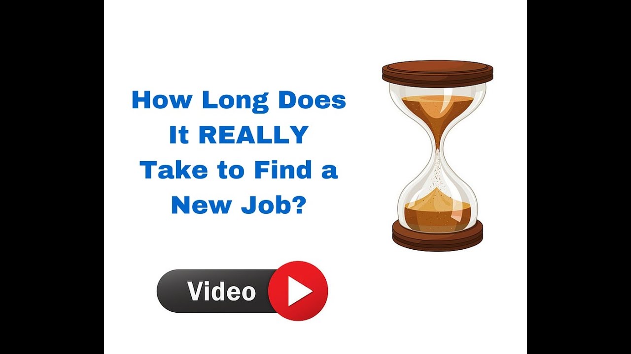 How Long Does It REALLY Take to Find a New Job? - YouTube