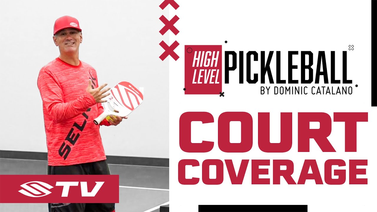 Pickleball Positioning & Movement Tips: Complete Court Coverage - YouTube
