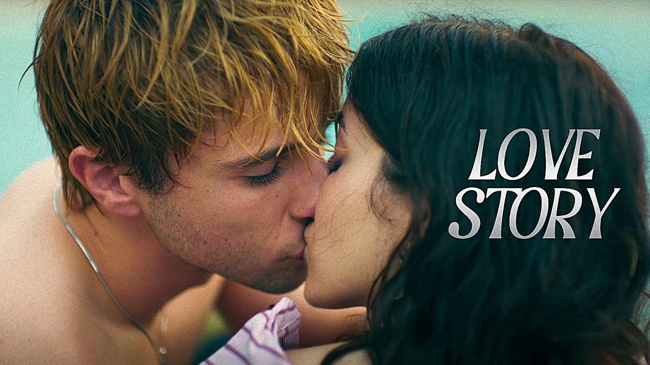 Hasley and Luke | Love Story | Film: Boulevard