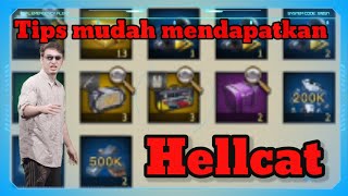 Tips Mudah Mendapatkan Enforces HellCat - THE GRAND MAFIA screenshot 2