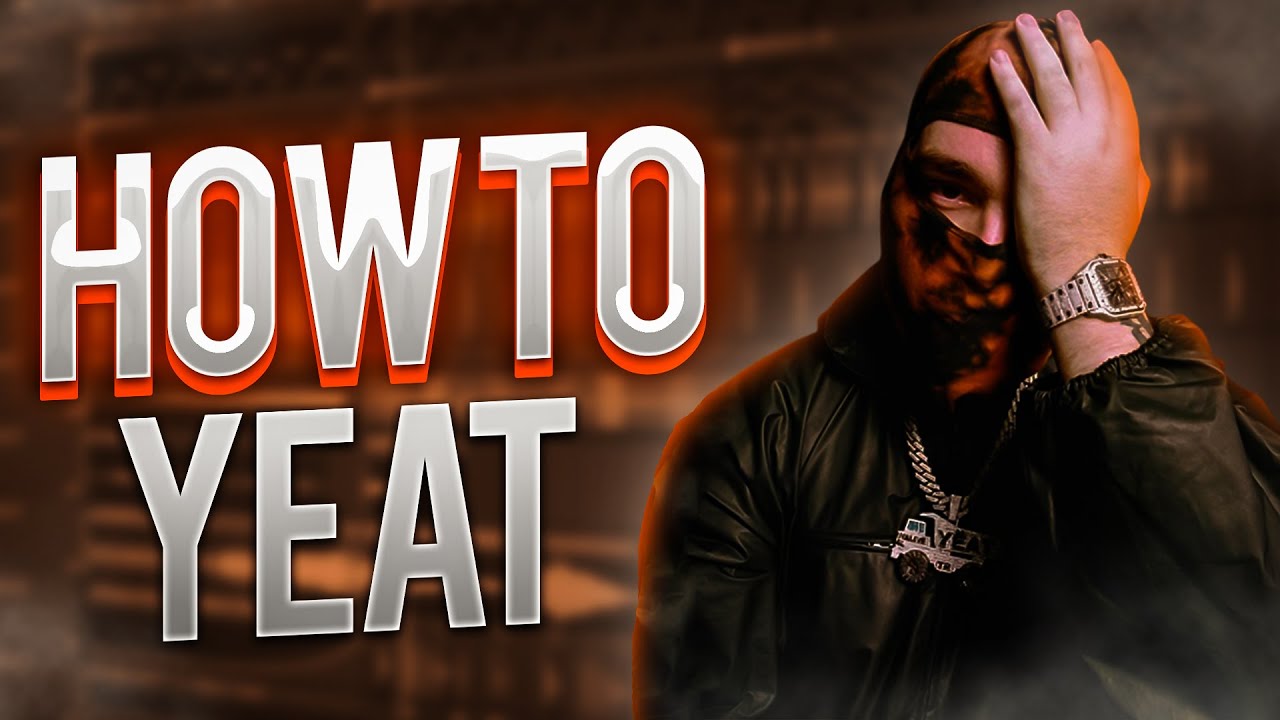 HOW TO MAKE SPACE BEATS FOR YEAT (fl studio tutorial)