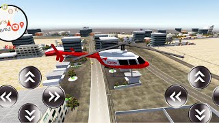 IDBS Helicopter Indonesia Simulator Gameplay (Android,iOS) screenshot 3