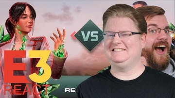 React: Command and Conquer: Rivals Gameplay E3 2018