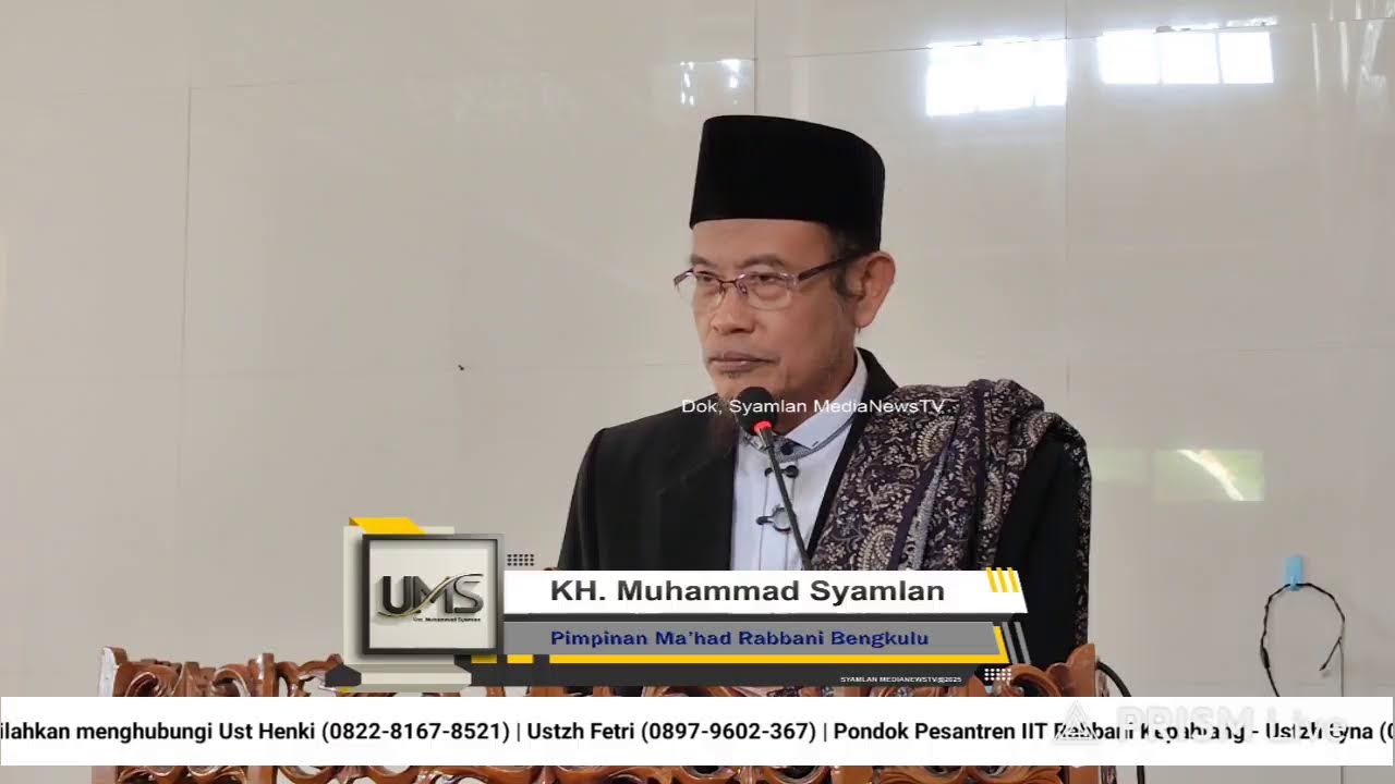 Merokok Bisa Berhenti (UMS)