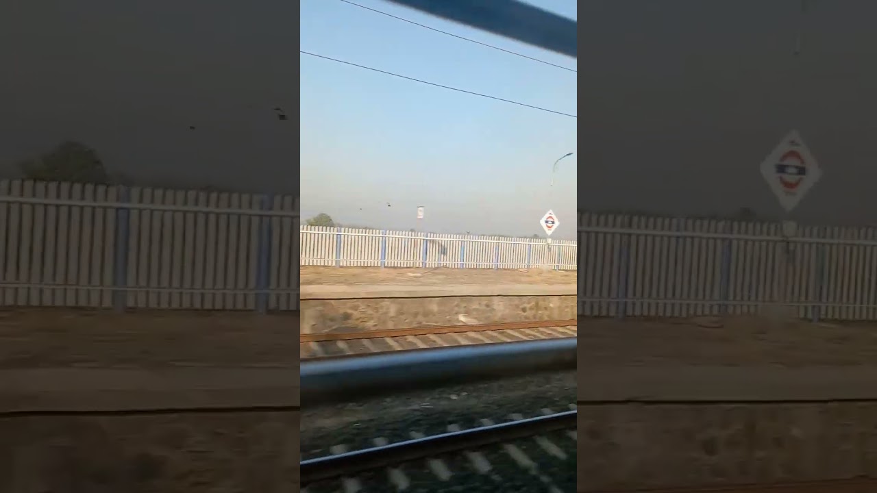 Veer railway station 